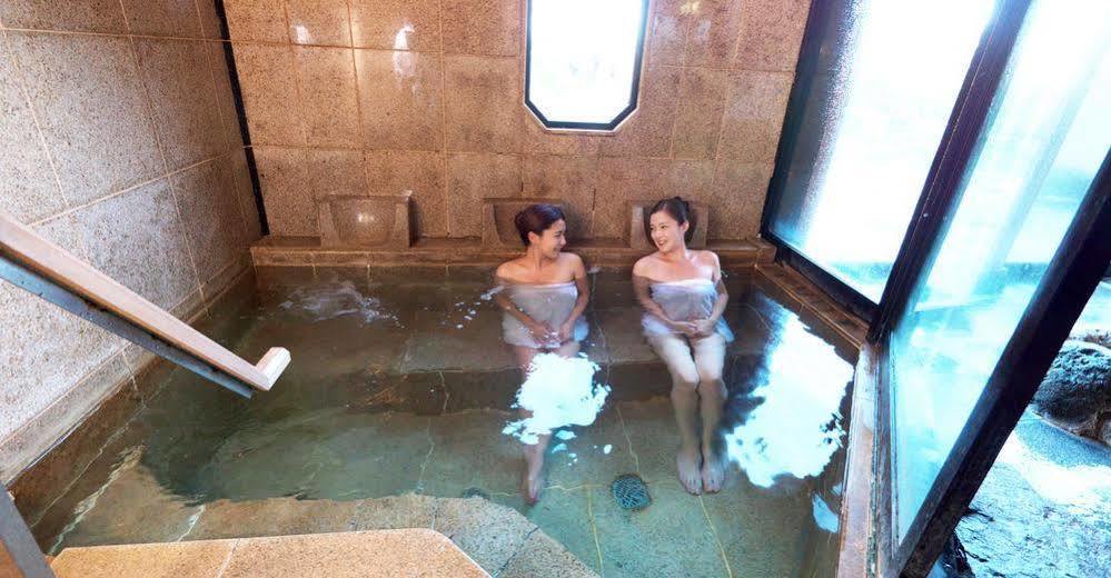 호텔 구라바테이 아와라 외부 사진