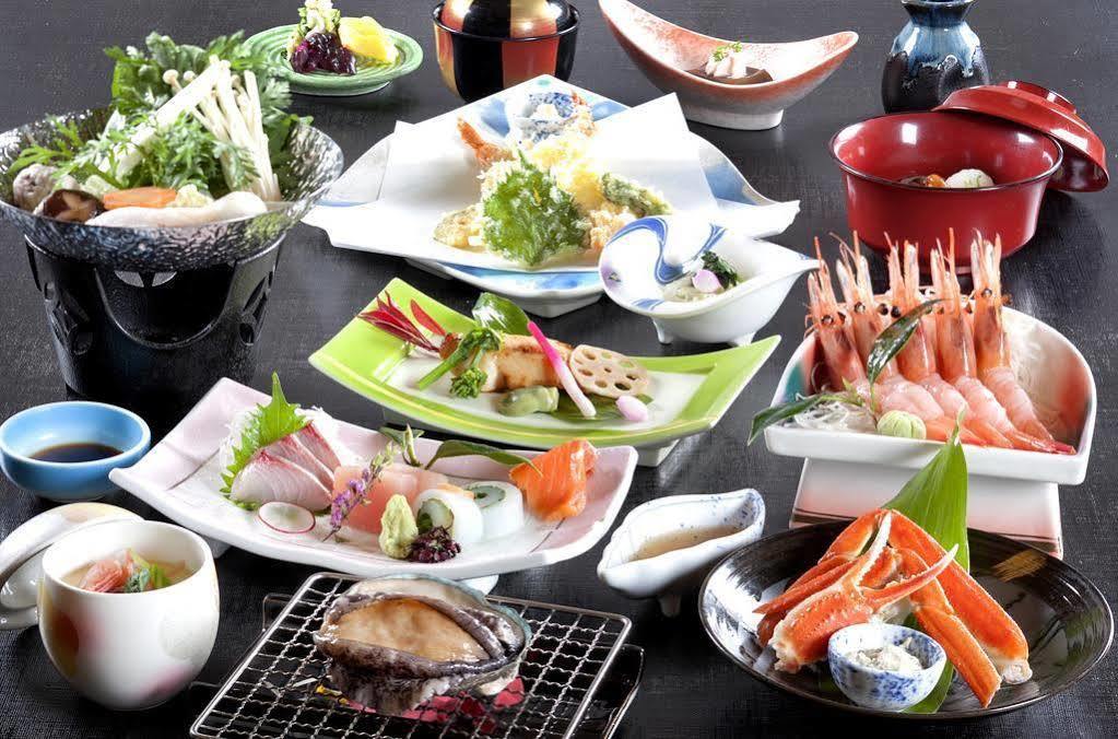 호텔 구라바테이 아와라 외부 사진